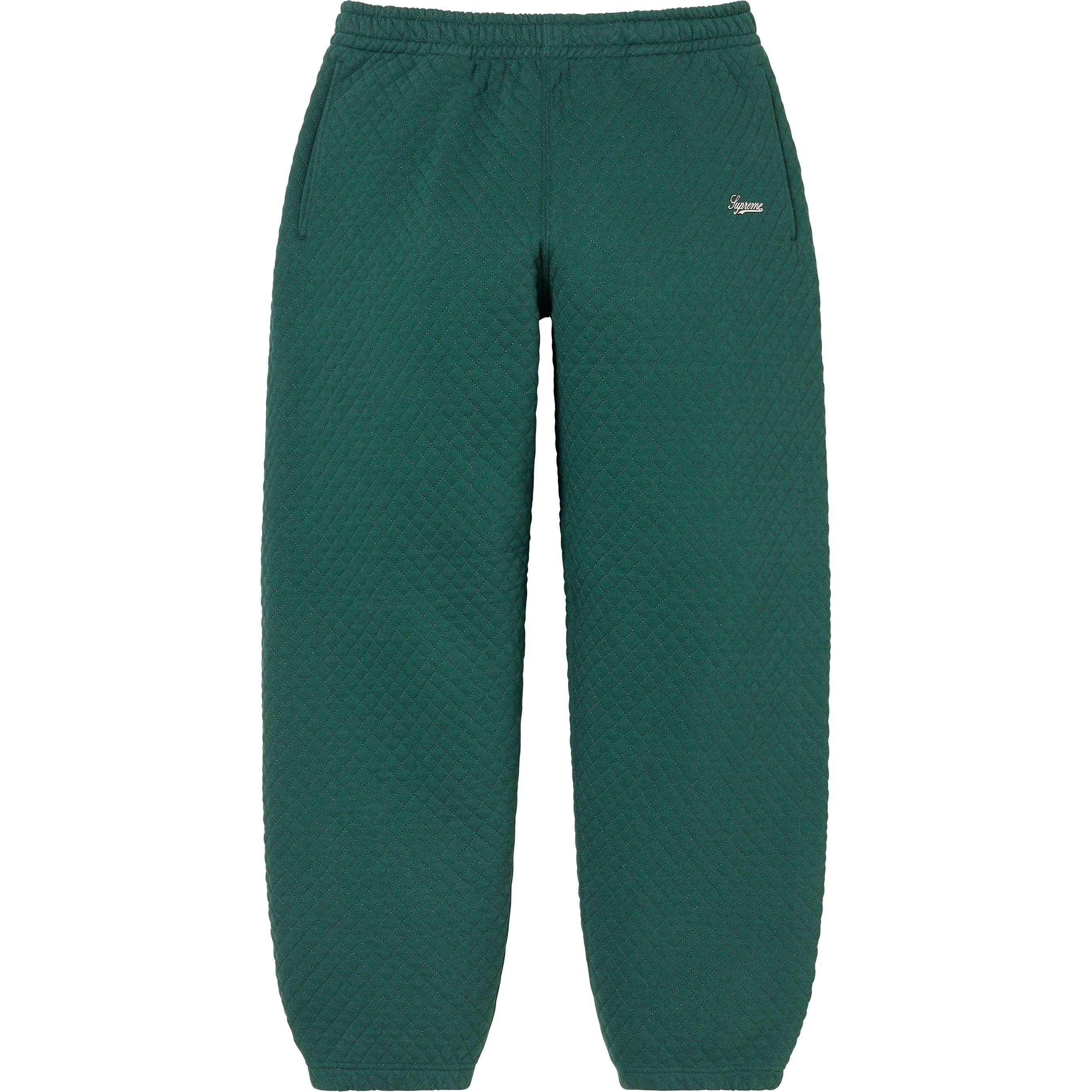 Micro Quilted Sweatpant view 2
